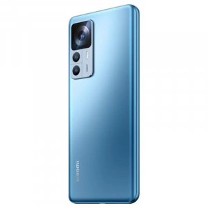 Xiaomi 12T 8/256GB Dual-Sim mobiltelefon kék